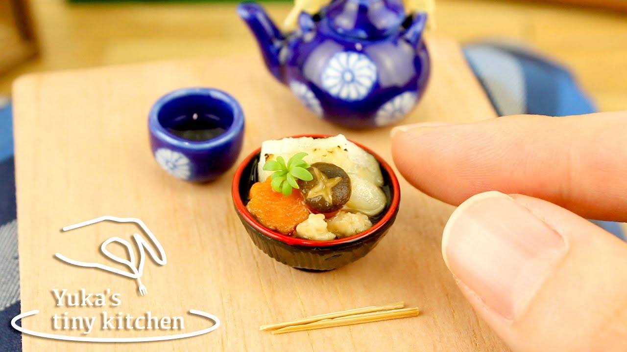 mini food 