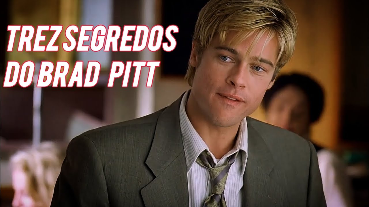 REAGINDO O FILME | ENCONTRO MARCADO BRAD PITT | APRENDA A SEDUZIR ASSIM