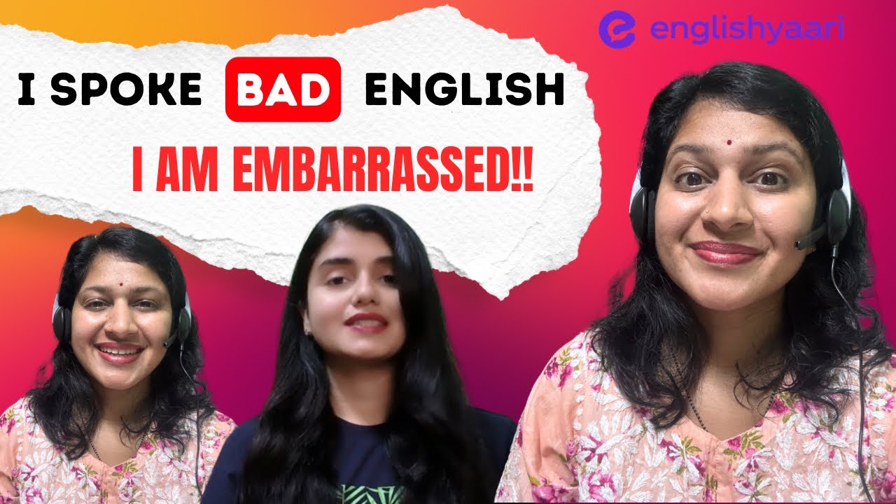 What is good English🙄? Interesting English Conversation with Megha Nayak @EnglishYaari 