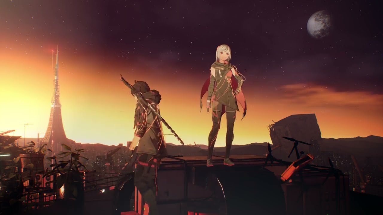 SCARLET NEXUS Part 1 Yuito Sumeragi [SCARLET NEXUS Ep: 1]