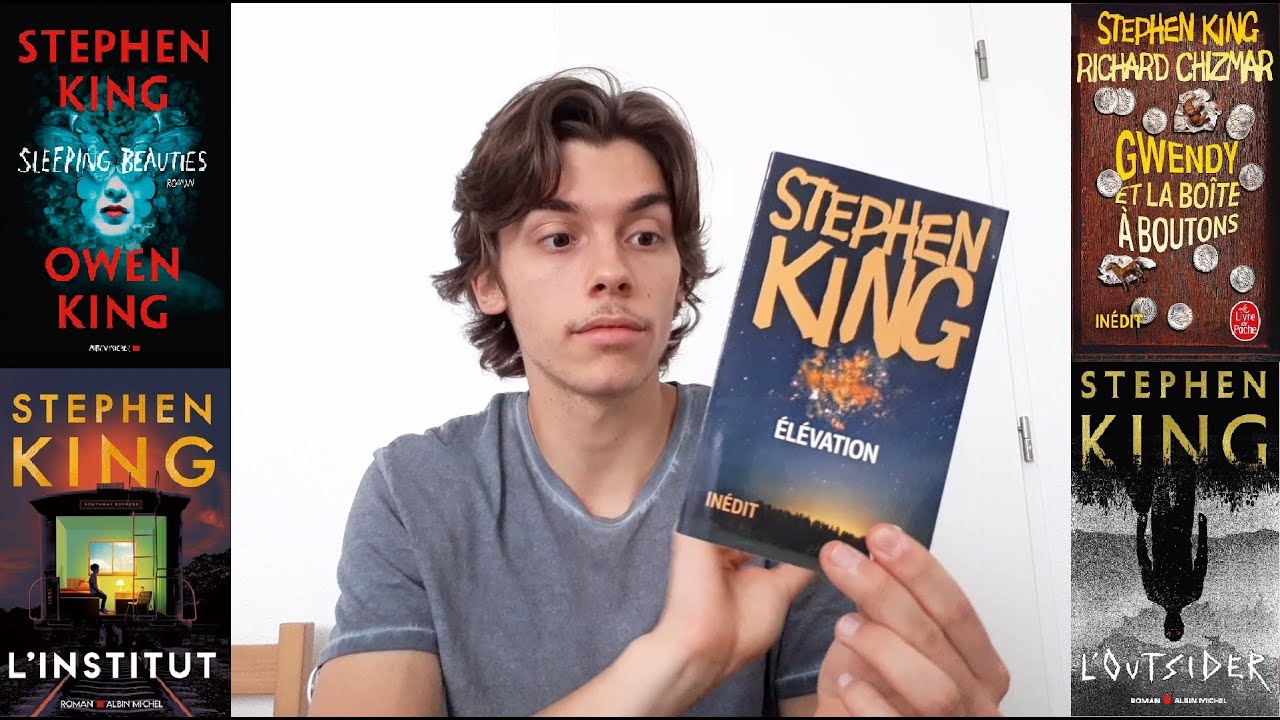 Mon avis sur les livres de King ! (Partie 10 : 2017-2020)