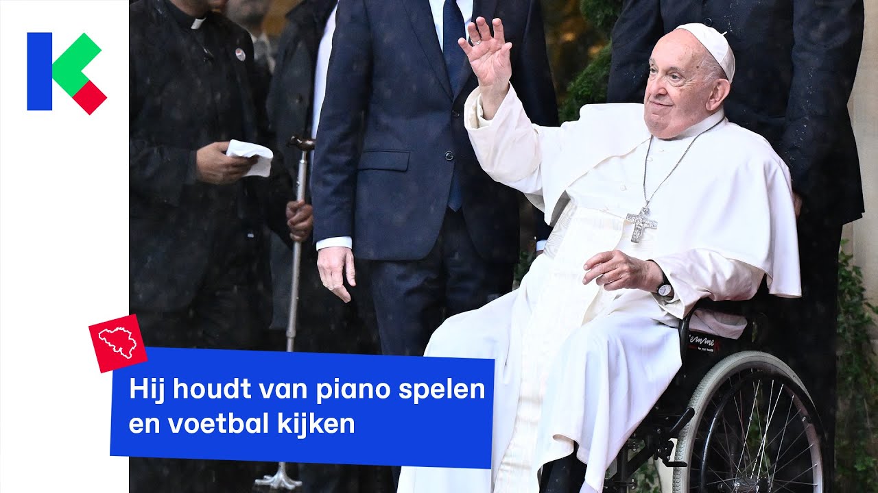 Wie is paus Franciscus en waarom komt hij naar ons land?