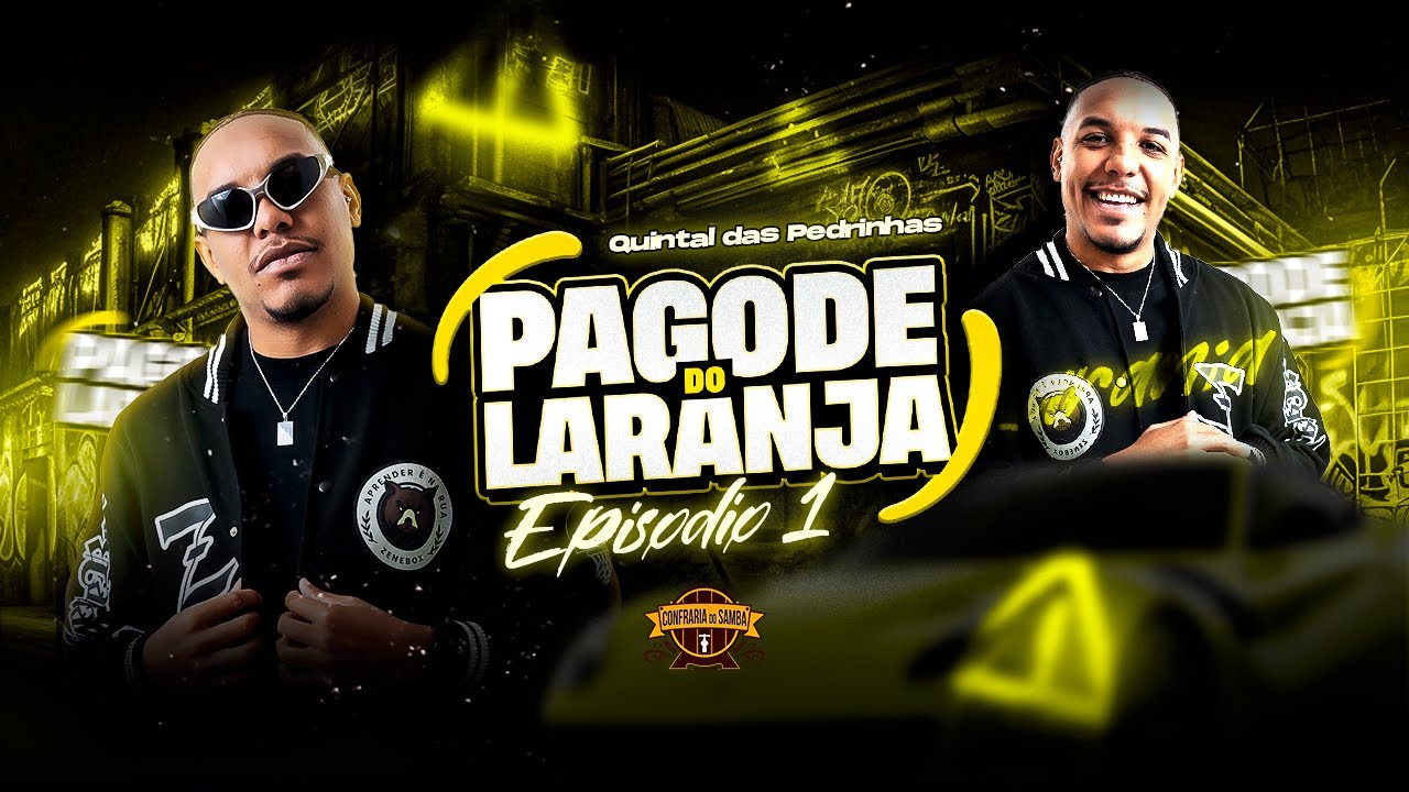 Pagode do Laranja EP1