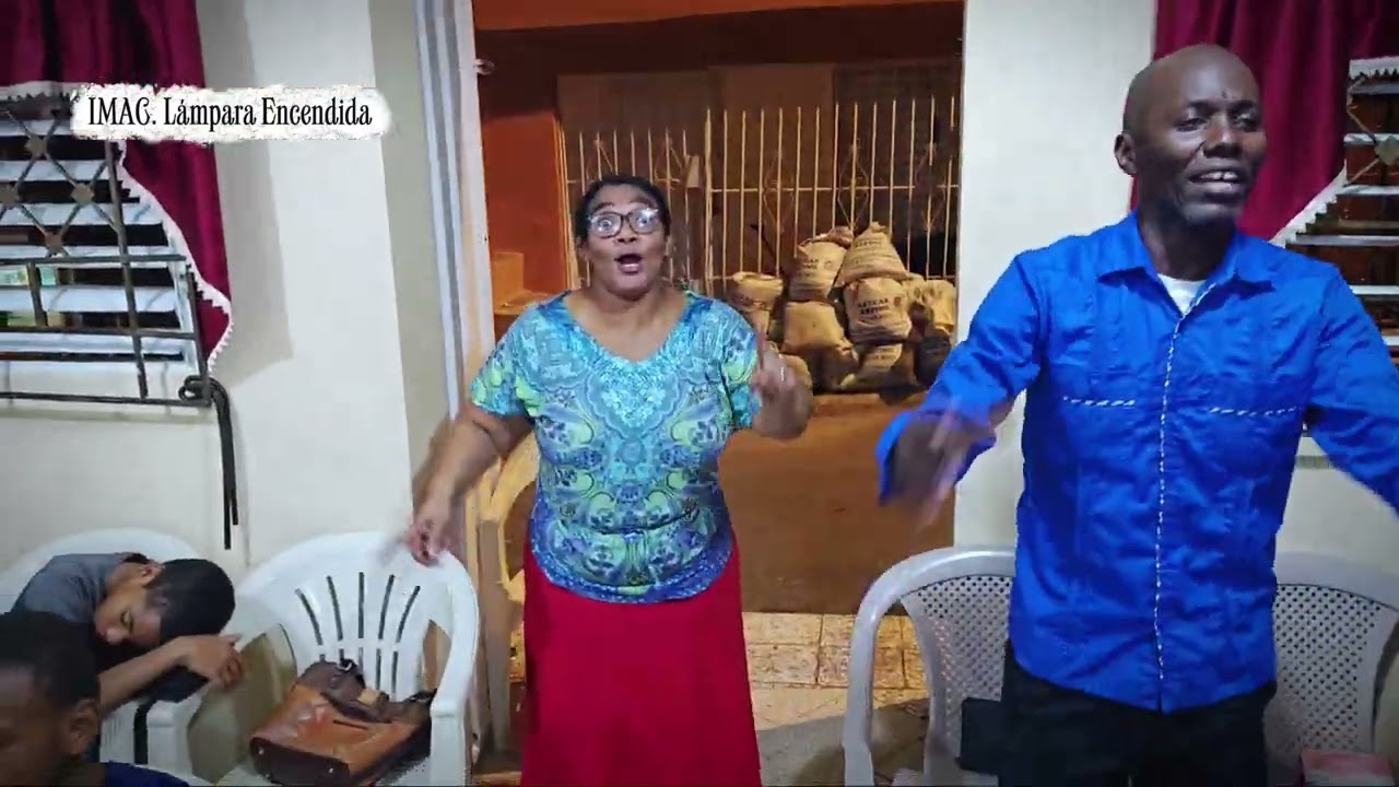 Coro No vendas TU viÑa /Bienvenido Veloz IMAC. L.E.