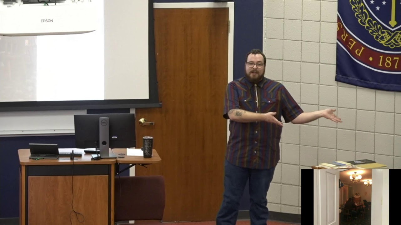Uncounted Lives: Queer Experience in Rural Arkansas | Cody Norton, Assistant Professor of Art