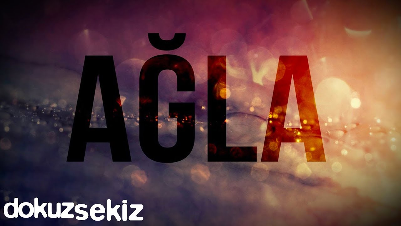 Pera - Ağla (Lyric Video)