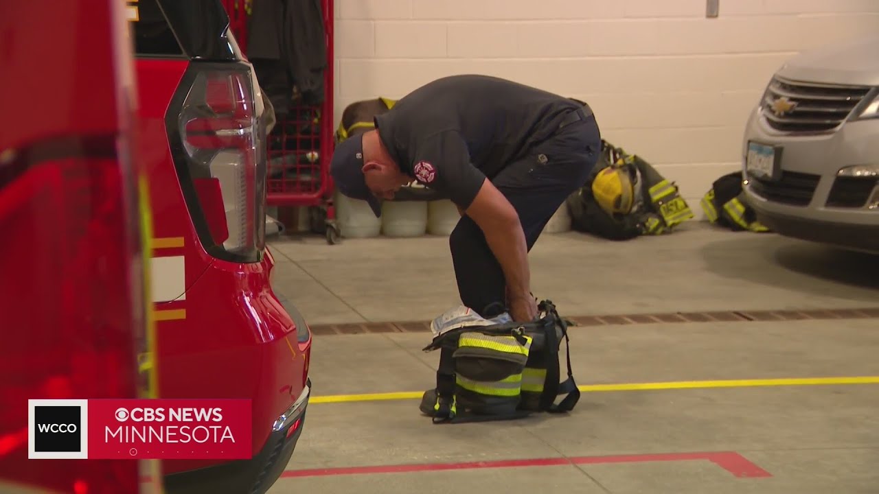 High heat is putting Minneapolis firefighters on high alert