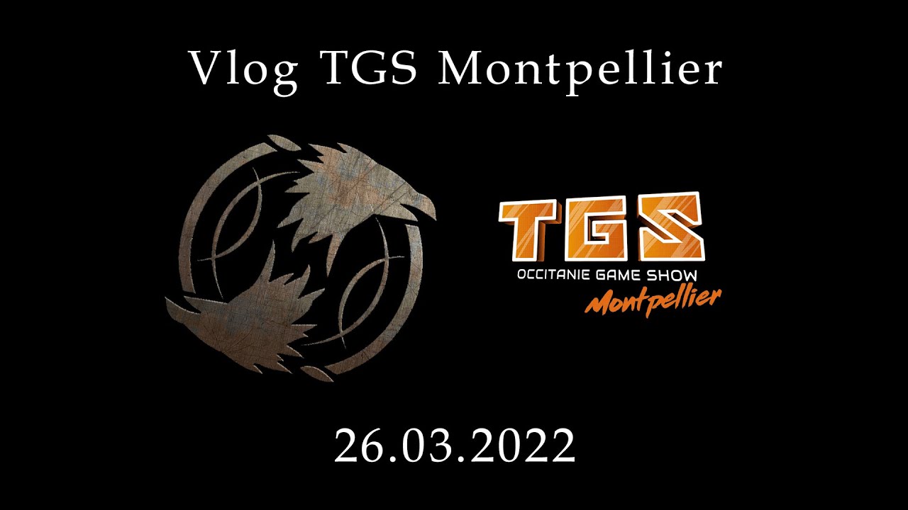 Vlog TGS Montpellier