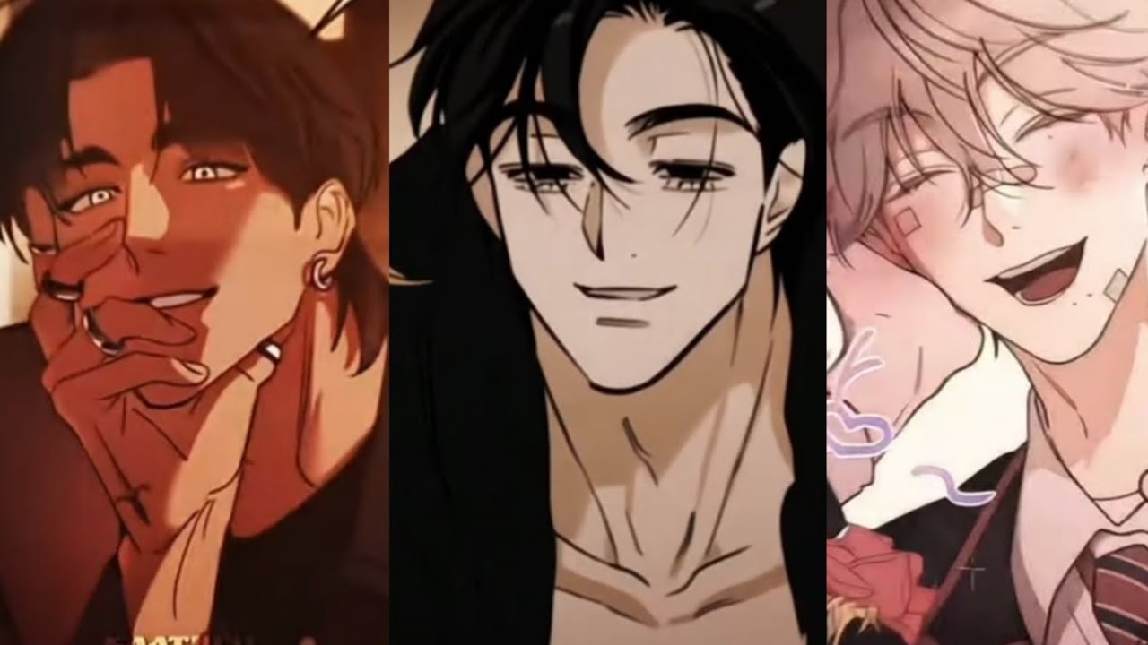Bl Manhwa Titok compilation pt 50