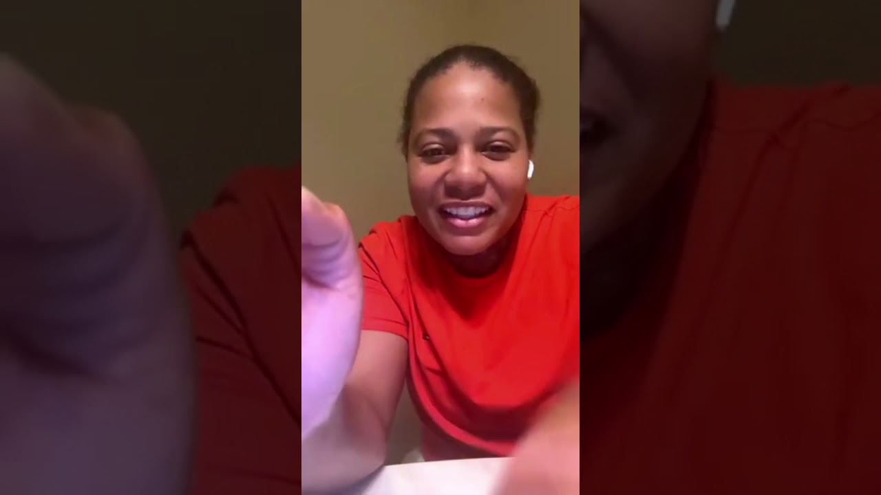 Whitney’s ex Tyrese joins her panel and she explains those things Whitney said about her were false 