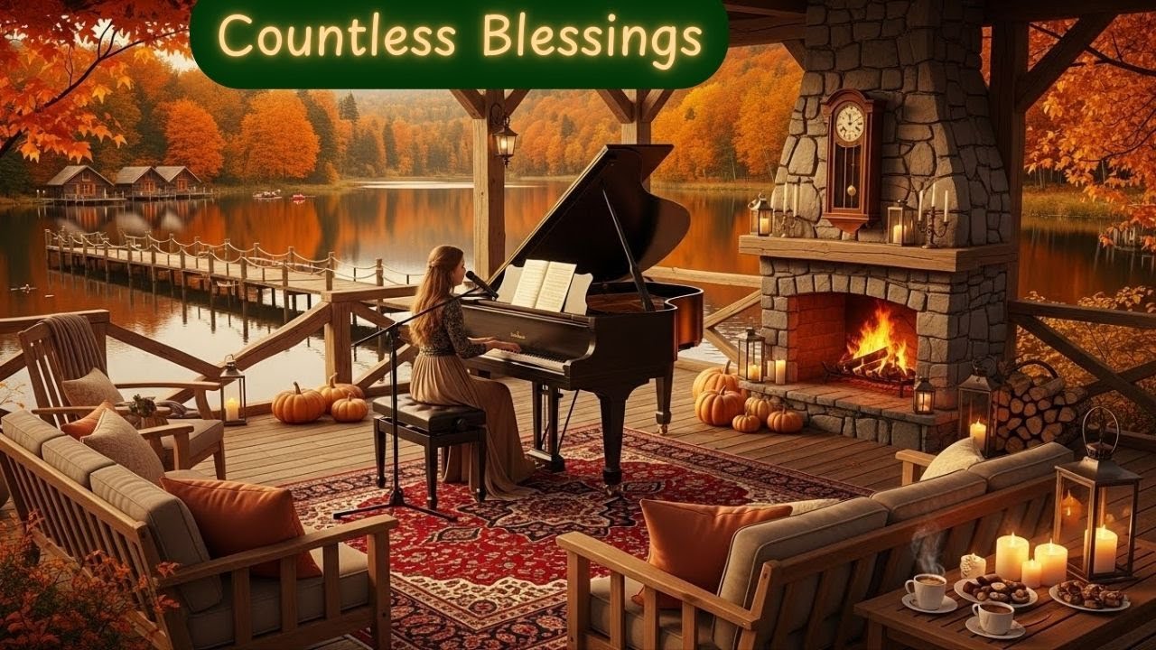  10 Minutes of Worship to Thank God For Everything - Worship Song (COUNTLESS BLESSINGS).