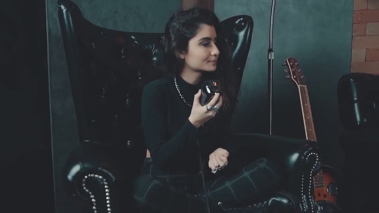 Georgia Castro e o Violão - Se eu não te amasse tanto assim