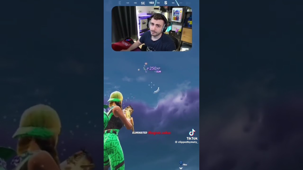 Alkan Is best sniper. In fortnite