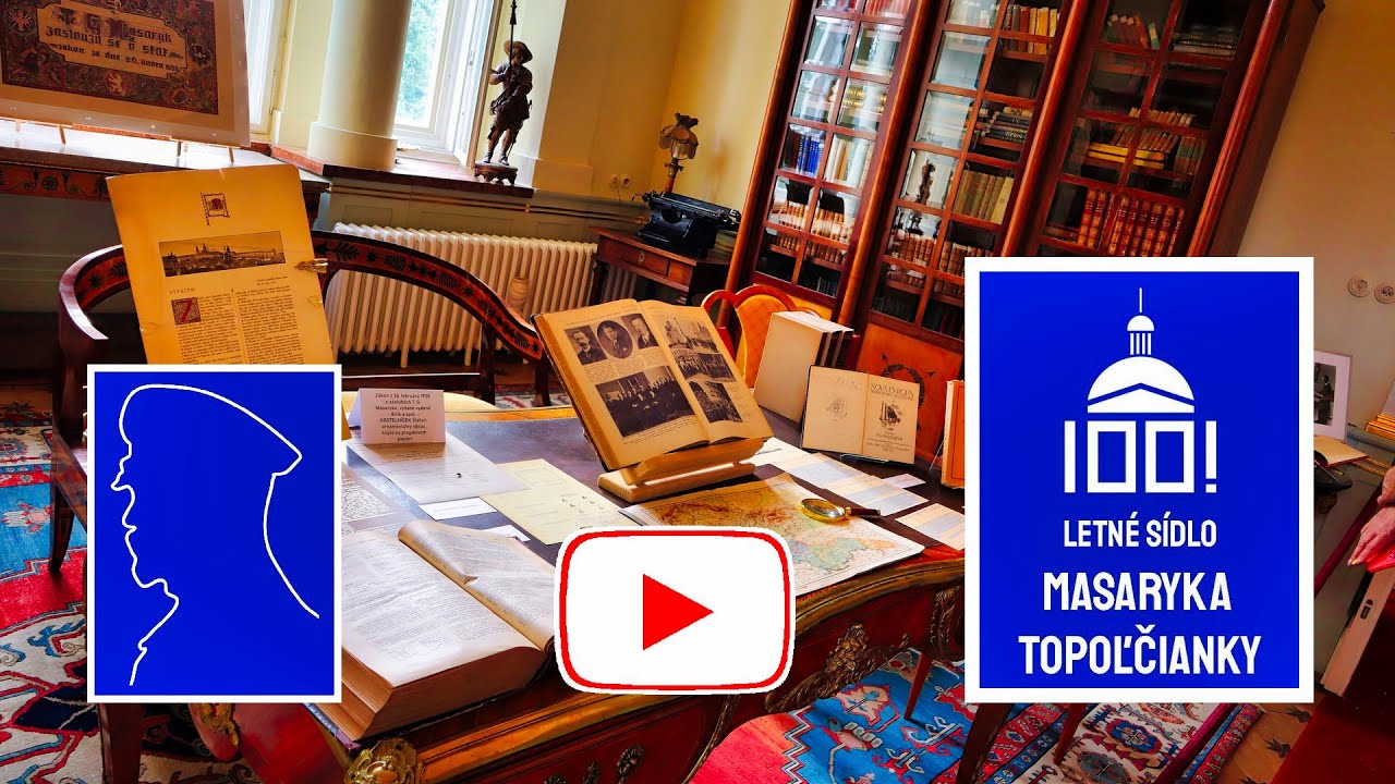 Masaryk a Topoľčianky