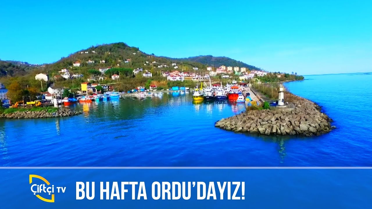 Ordu'yu Geziyoruz -BİZİM KÖY