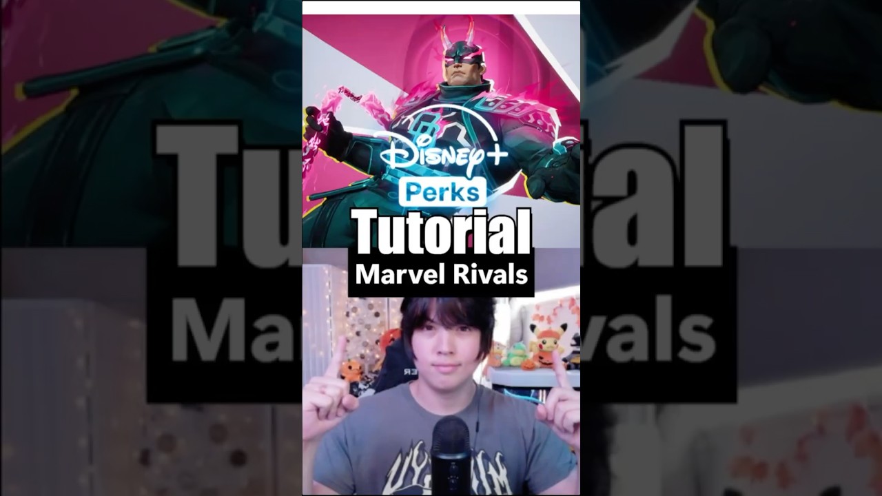 Marvel Rivals FREE Daredevil Skin Tutorial!?😱 Let's check it out. 👇