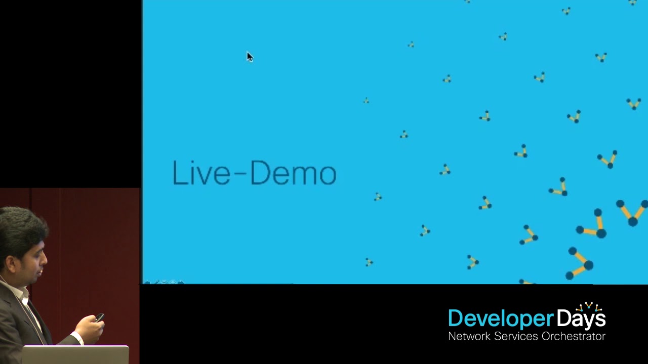 NSO Developer Days 2019: Automated NED Validation