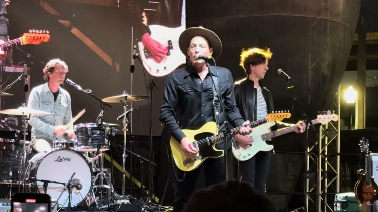 The Wallflowers - One Headlight - Live @ Festival at the Switchyard Carrollton TX - November 2, 2024