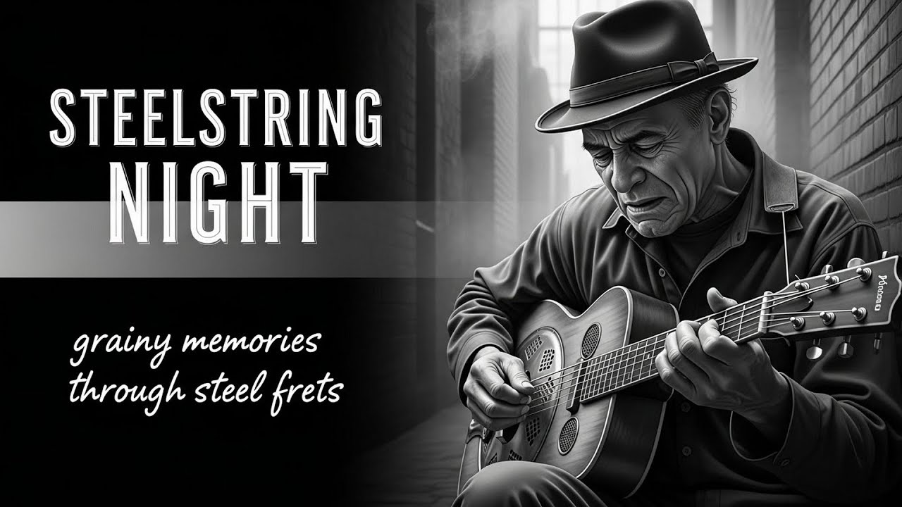 Southern Lightning Blues Guitar Inspired by Icons — Lynyrd Skynyrd, Allman Brothers, ZZ Top