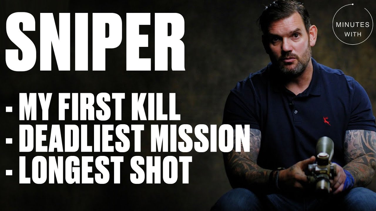 How I Broke The World Record For Longest Kill | Minutes With | UNILAD | @LADbible TV