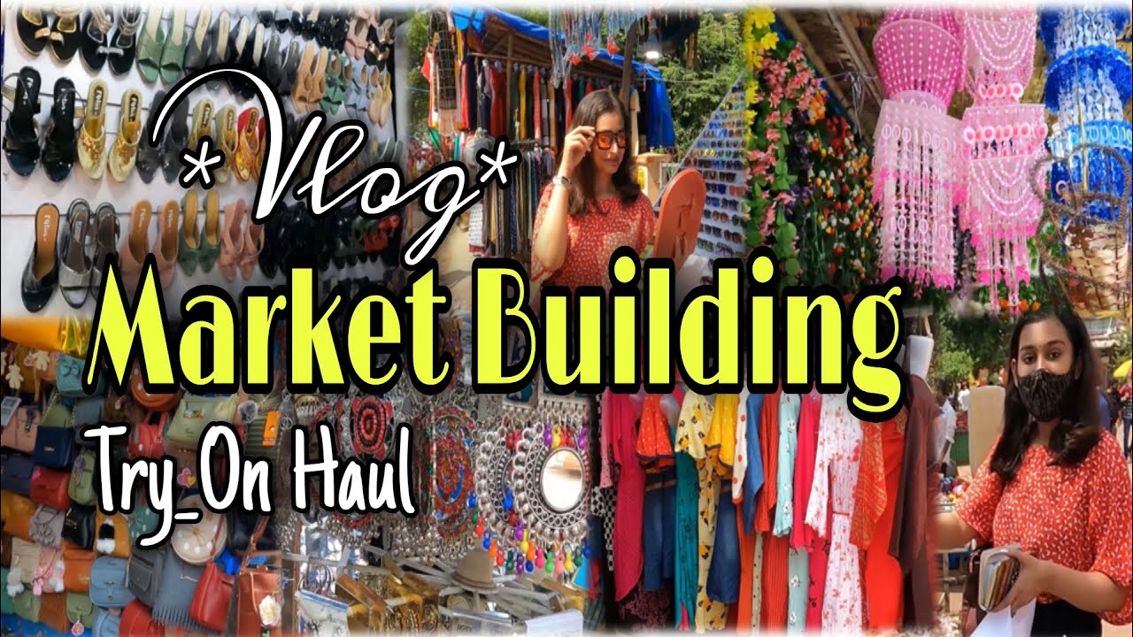 Market Building Street Shopping & Haul | Bhubaneswar Odisha | ମାର୍କେଟ ବିଲଡିଂ ଓଡ଼ିଶା | Sushrita Rath