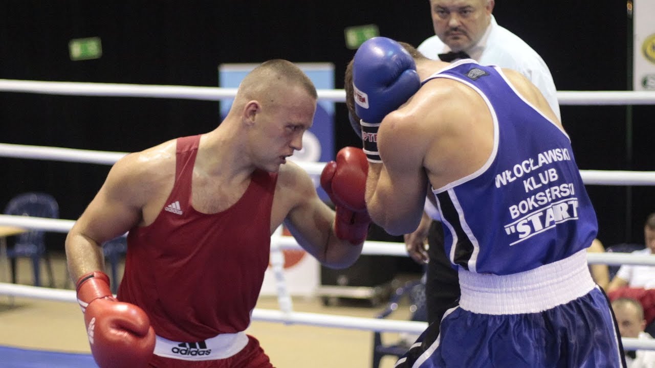 Jan Sosnowski vs Kamil Ślendak (-91kg)