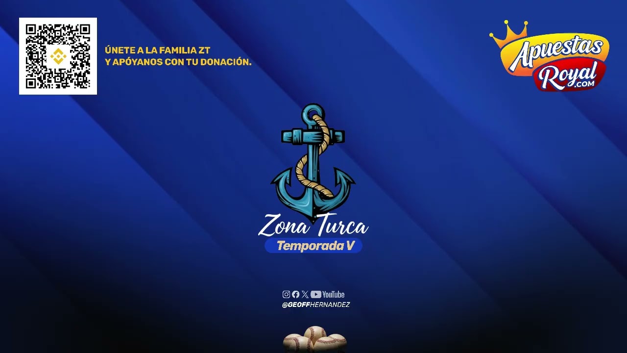 Zona Turca (Temporada V) Cap.61 Caribes se niega a morir, y #Magallanes irá a Puerto La Cruz (3-2)