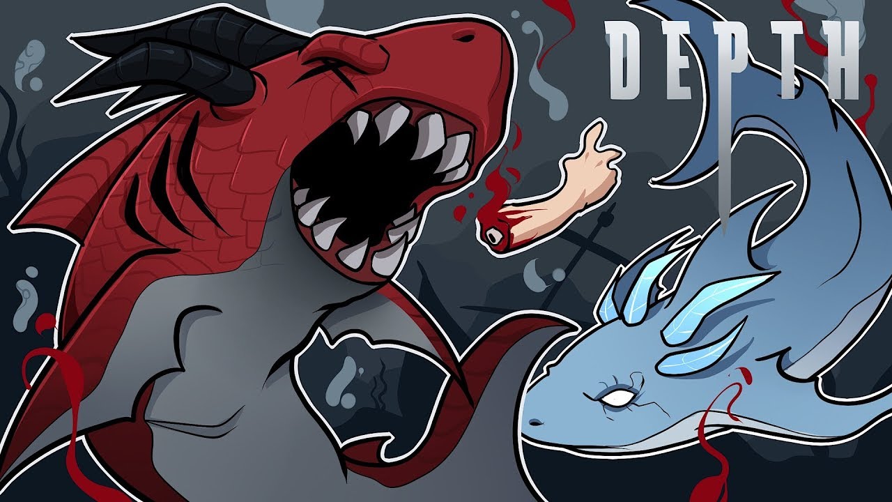 КТО ХОЧЕТ МОРЕПРОДУКТОВ? | Depth (с Ohmwrecker)