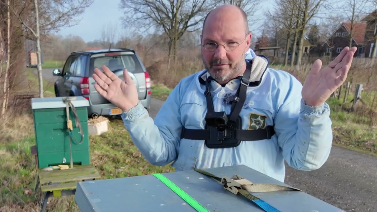 Eerste controle op 25 februari 2025 - Deel 1