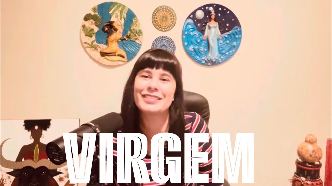 VIRGEM ♥️🔑 Sentimento não declarado 🫣 Amor reprimido • A conta chega para quem fechou teu caminho 💣