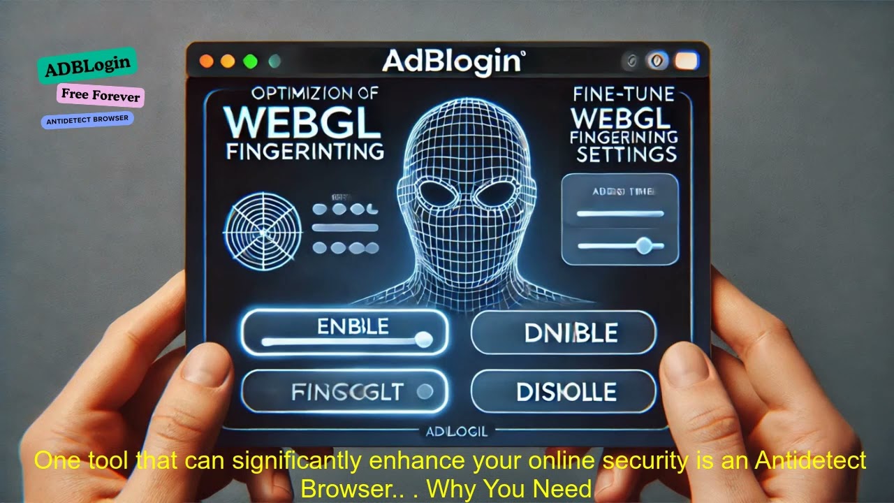 ADBLogin Bao mat tai khoan ngan hang khi mua sam truc tuyen bang Antidetect Browser