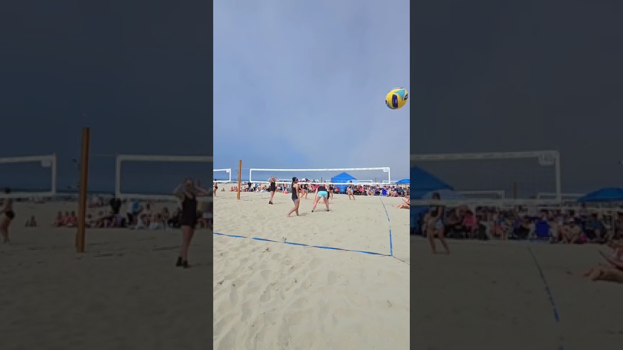 Seaside 2025 quads with the ball buster 