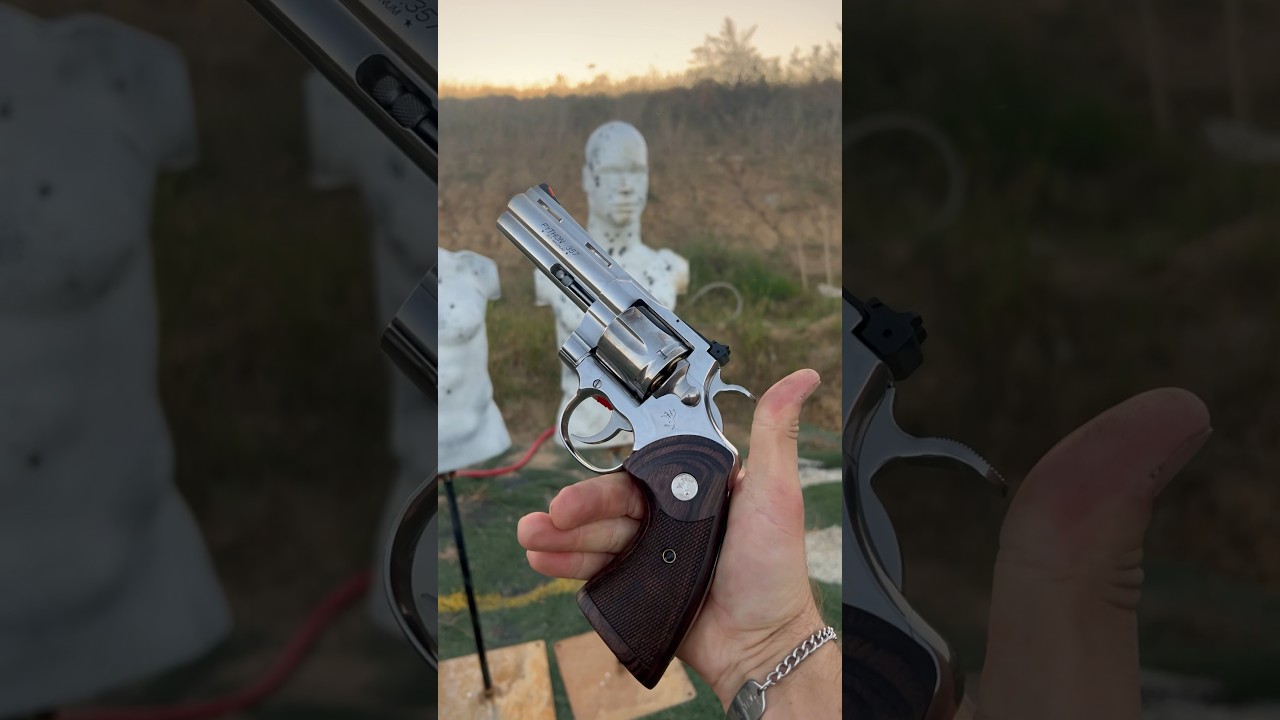 Colt Python .357 mag