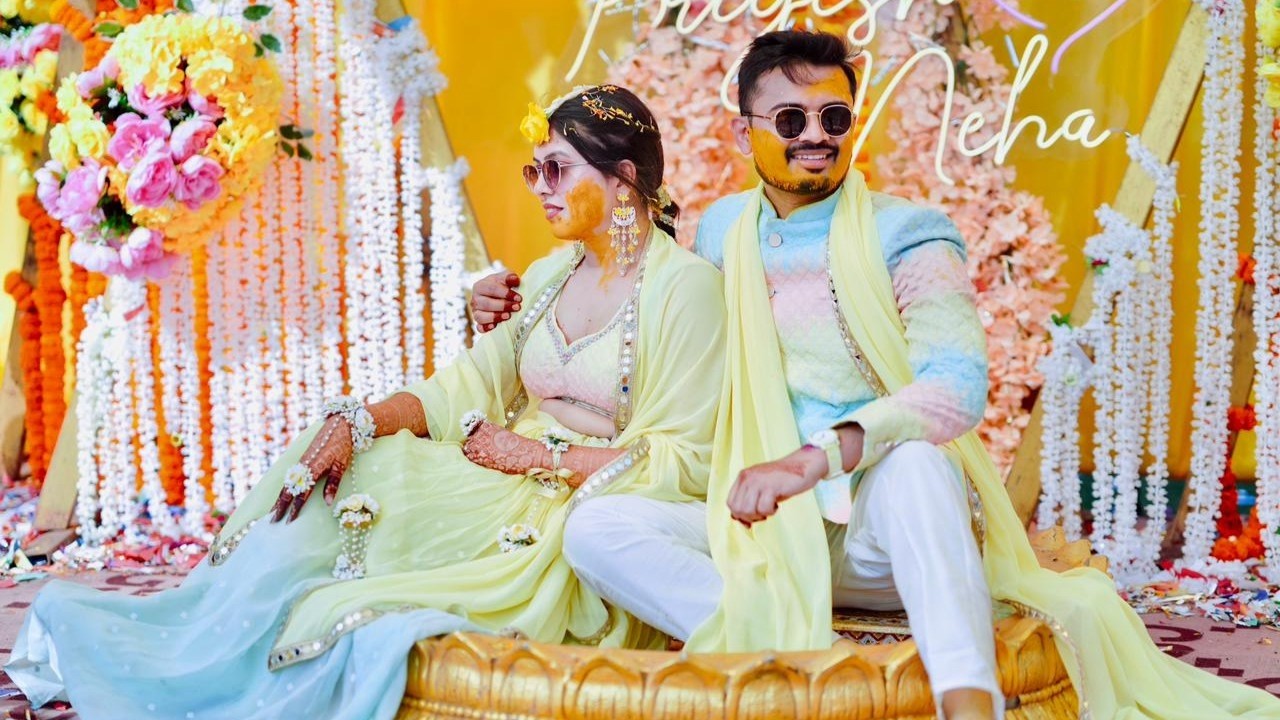 Priyesh & Neha | Wedding Highlight | Raigarh | 10/02/26