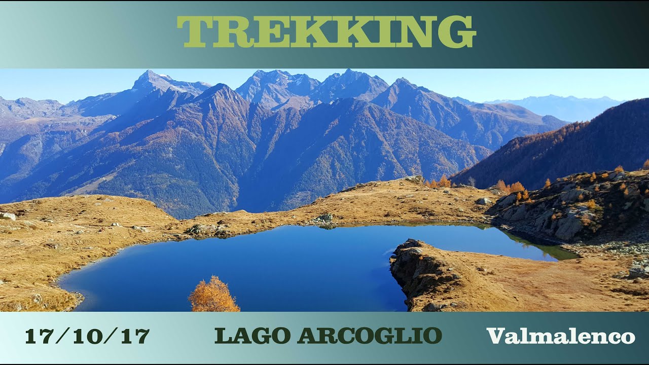 LAGO ARCOGLIO E SASSO BIANCO 2490 mt Valmalenco (SO)