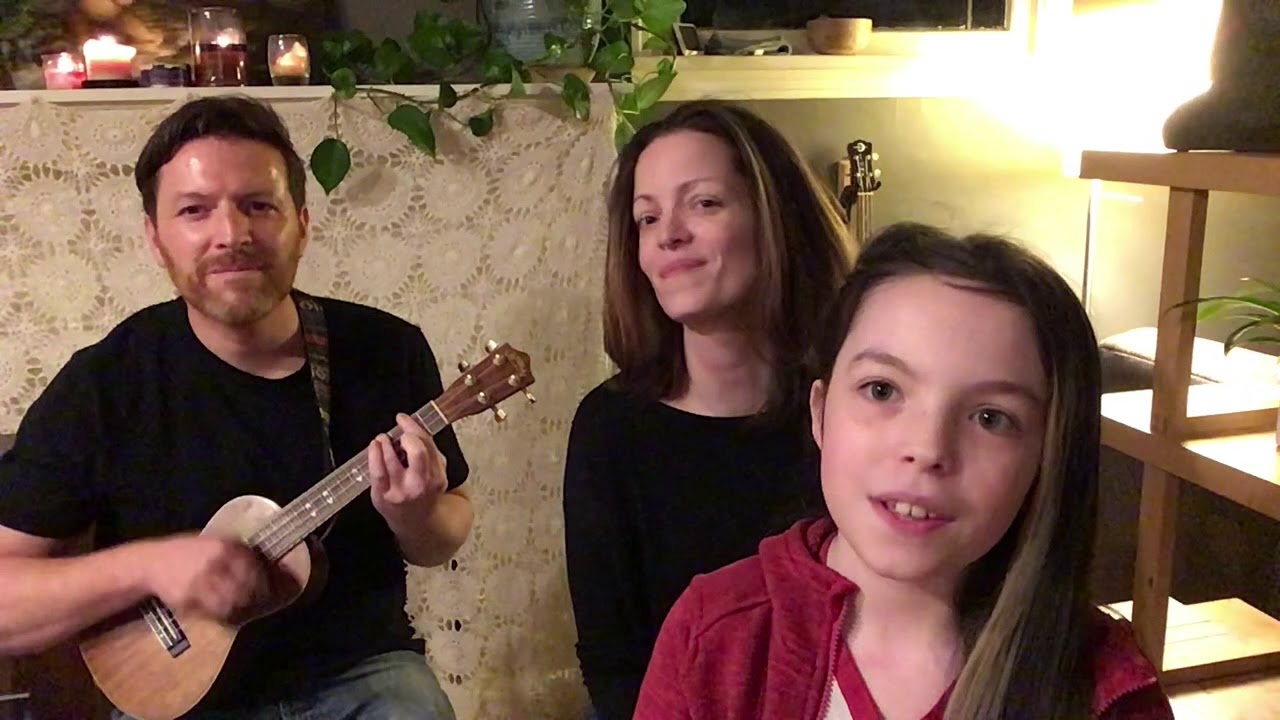 Day 47 -  Maneater - Hall & Oates Ukulele Cover // #100DaysProject