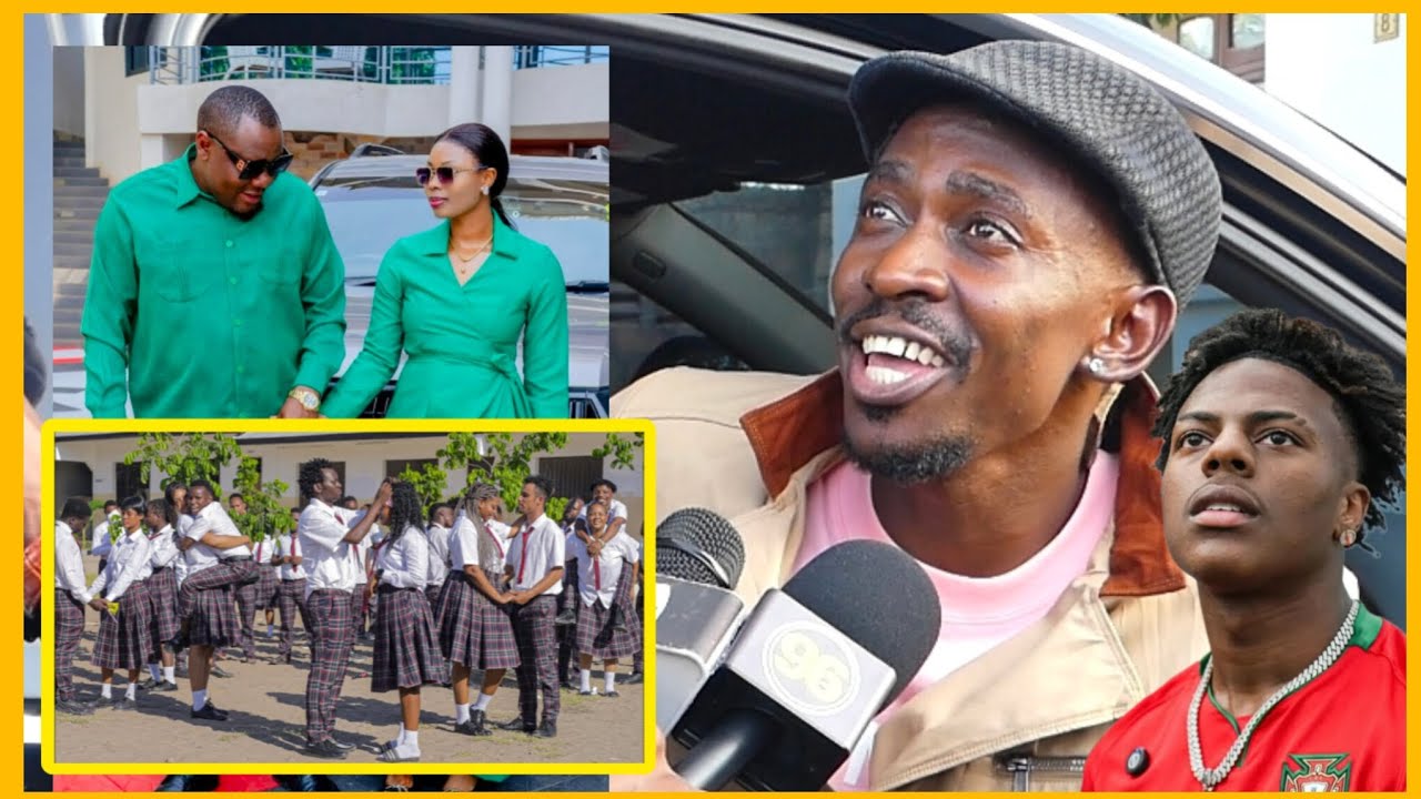NDARO afunguka MEMKWA INANILIPA PESA NDEFU, BABALEVO anamoyo wa kutoa Sana MKE WAKE anastahili.. 