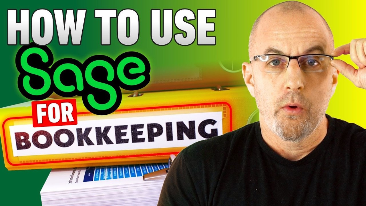 Как пользоваться программой Sage Accounting для ведения бухгалтерии | Основные функции