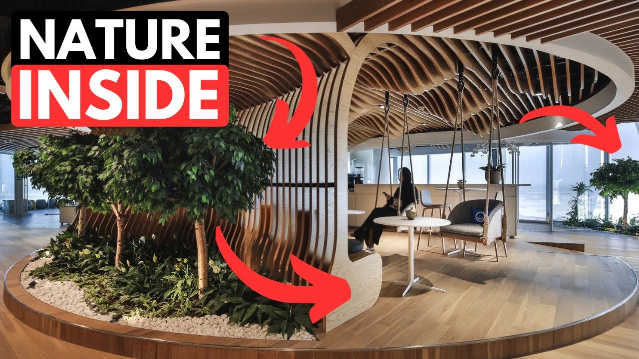 3 Secret Ways Buildings Copy Nature (You've Seen All of Them)