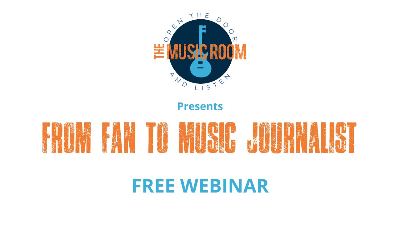 How To Become A Music Journalist And Influencer