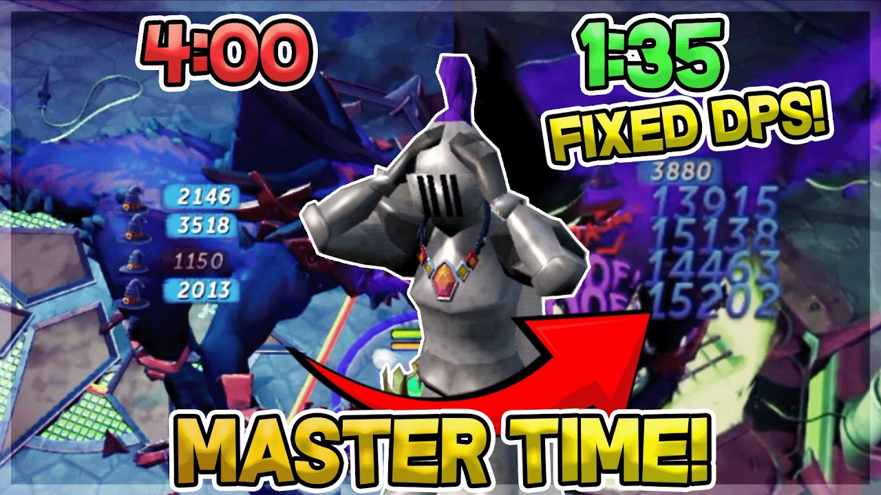 How I FINALLY FIXED my MAGIC DPS | Rs3 Magic DPS Guide