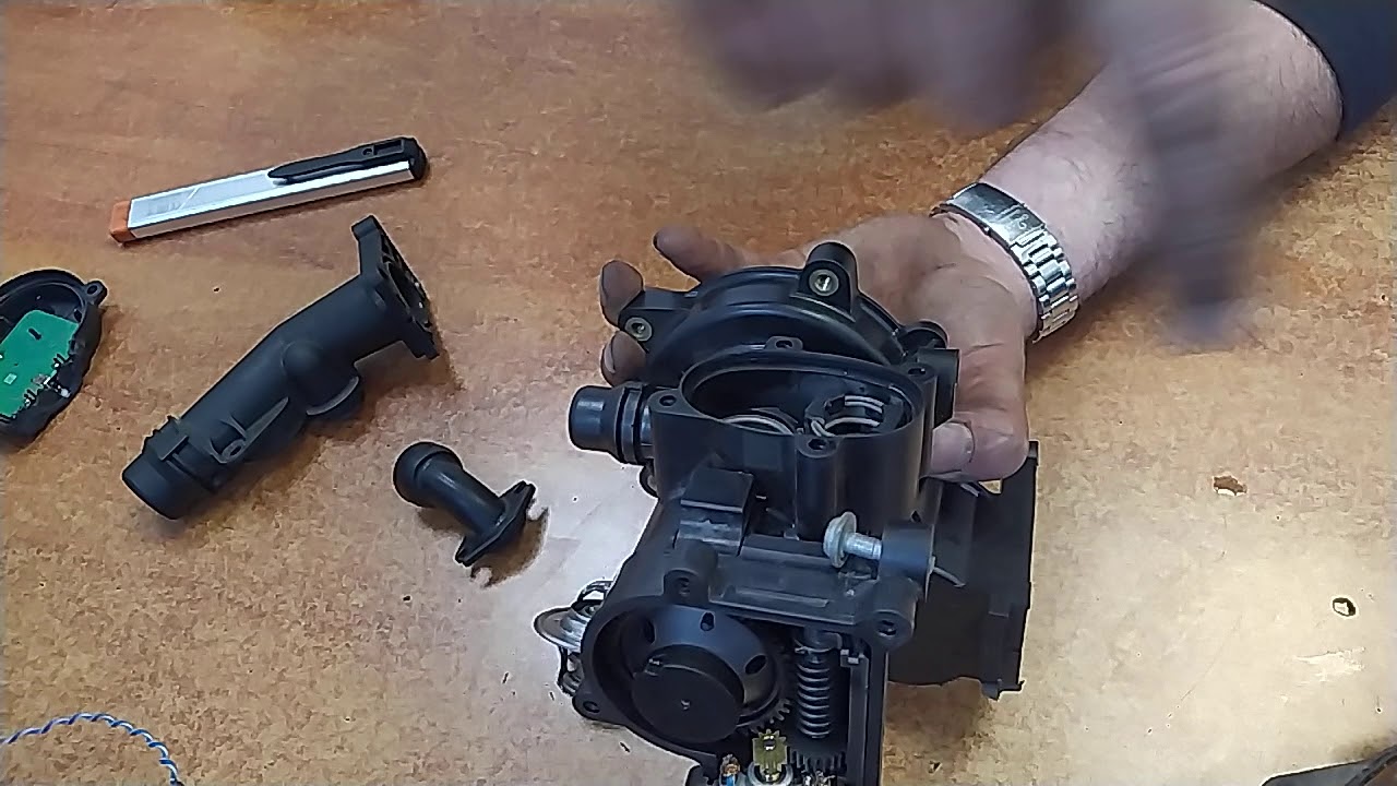 יחידת ניהול חום מנוע 1.8-2.0TSI