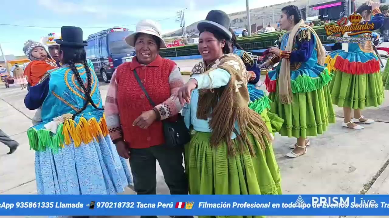 Roscasiris C. P. Machac Marca Yunguyo 2026