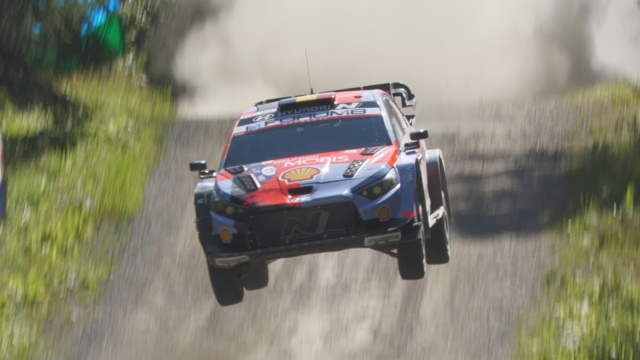 WRC Secto Rally Finland 2026 FLAT OUT | 4K | 60fps
