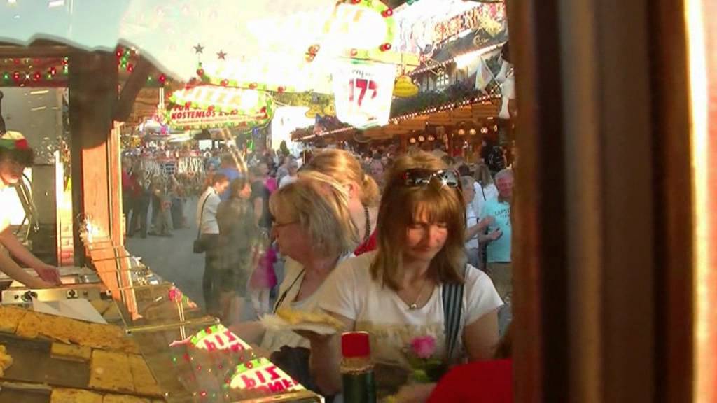 Schützenfest Goslar am 08.07.2011