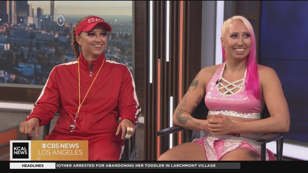 'WOW - Women of Wrestling' show returns