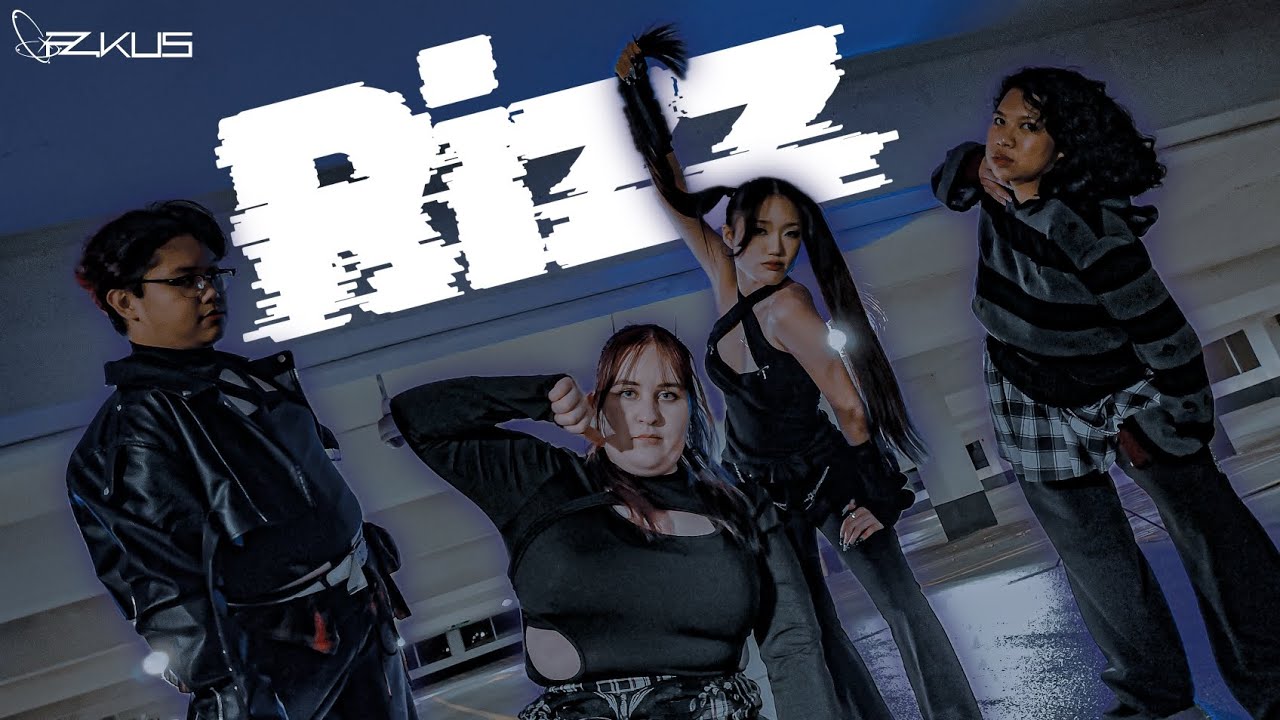 ‘Rizz’ - XLOV (엑스러브) || [Kpop Dance Cover - F4KUS]
