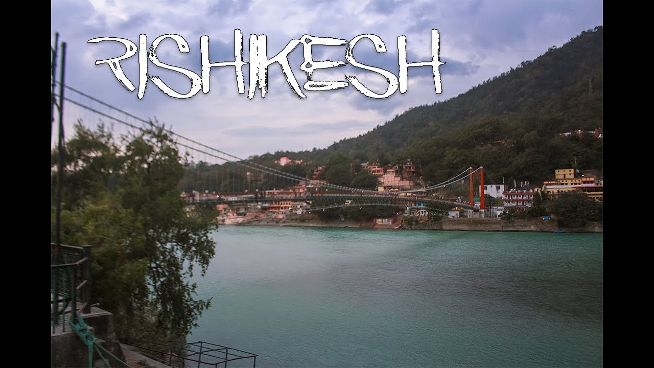 Rishikesh Cinematic Travel Vlog 2020| | Haridwar | Lakshman Jhula | Ram Jhula | Yoga Capital