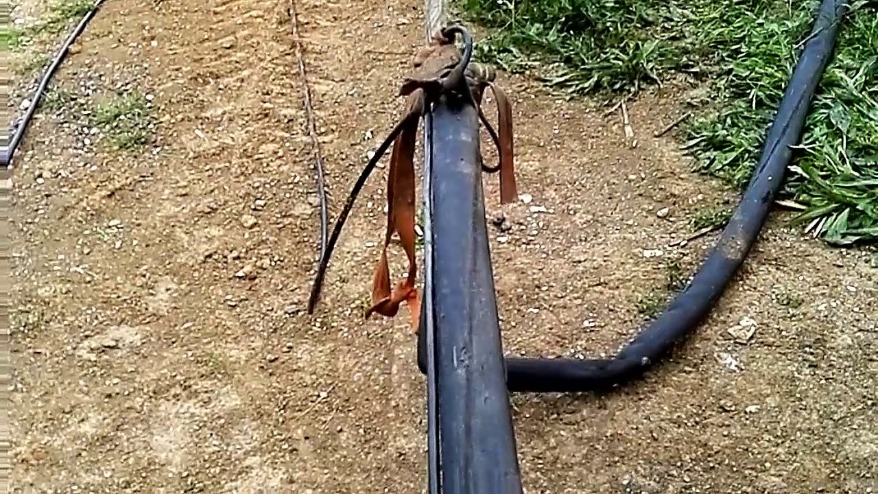 Rescate de bomba sumergida en pozo a 300m