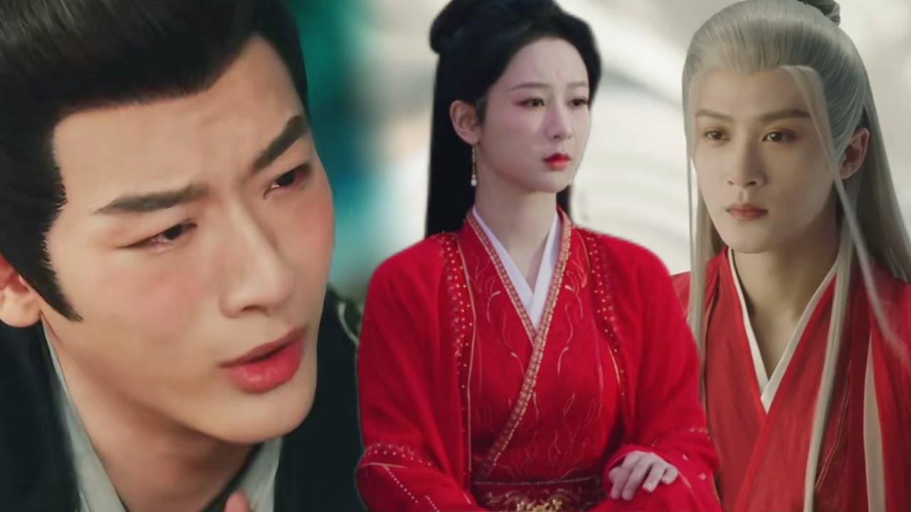 🍂速看05| 瑲玹醉酒向小夭告白，相柳小夭穿婚服隔海相望 |長相思 第二季 Lost You Forever S2